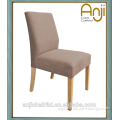 Modern Velvet Fabric Dinning Chair for Restaurant